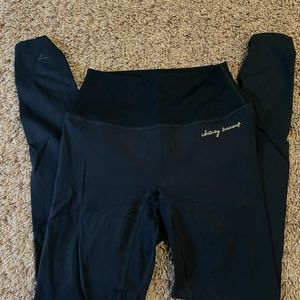 Whitney Simmons Gymshark leggings